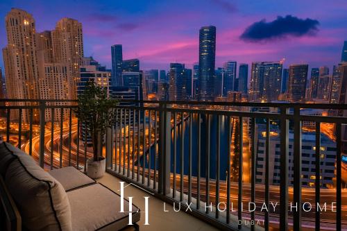 LUX 52 42 Deluxe Marina View Suite 3, Dubaj (fotografie 5)