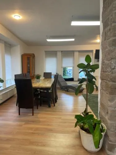 Apartment an der Stadtmauer Sankt Wendel in St. Wendel, Deutschland