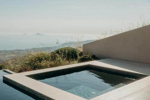 Santorini Sky, Luxury Resort Room Type - Panoramic Villa with Private Pool, Heated Plunge Pool and Sea View Santorini Sky, Luxury Resort Room Type - Panoramic Villa with Private Pool, Heated Plunge Pool and Sea View