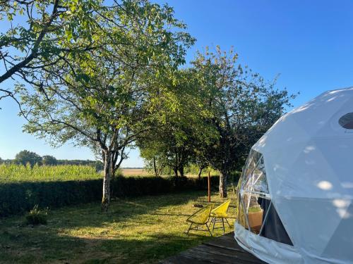 Le Nid du Tui gîte à louer La Garnerie