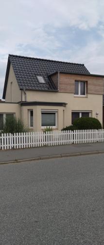 ElasFerienhaus in Marne