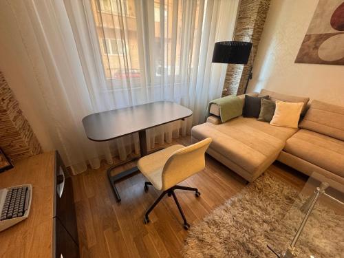 Hollan49 Luxury Apartment at the Danube, Budapest, Budapešť (fotografie 4)