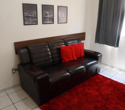 Apartamento a 350 metros da Praia do Morro