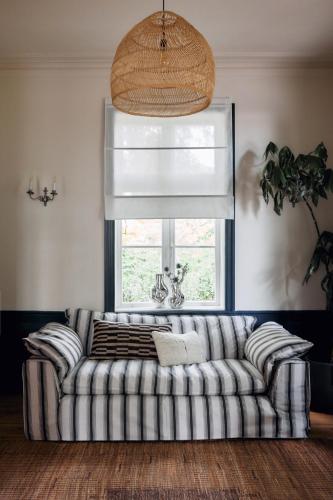 Privates Zimmer in Villa mit Blick auf die Elbe, Hamburk (fotografie 10)