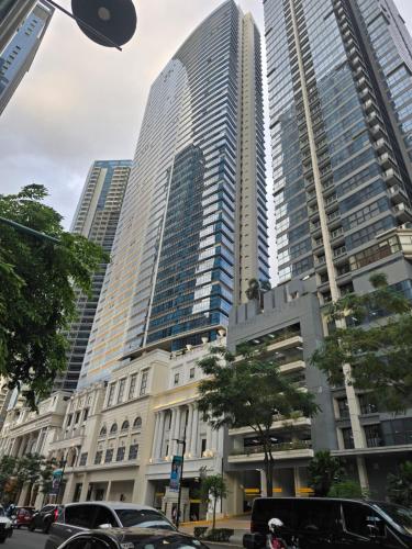 BGC Uptown Park Suites Tower 1 - 2 Bedroom and 2 Bath Condo, Manila (Foto 3)