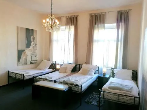Nr 11 Gästeoase für 4 Personen Familie mit Umkleide Herzens der Stadt in Annaberg-Buchholz, Deutschland