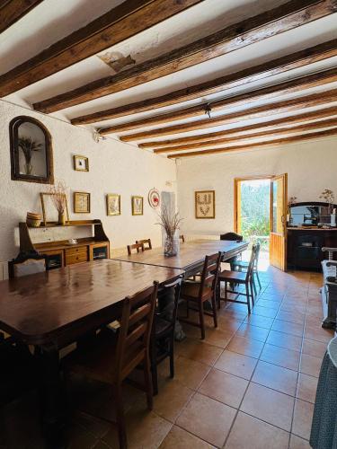 Létesítmények, Maset del Garraf in Begues