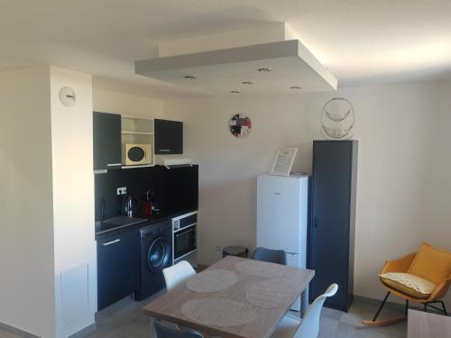 Appartement cosy proche mer et centre ville in Frejus városközpont