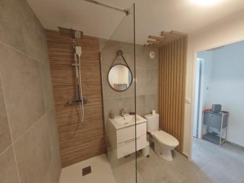 Appartement cosy proche mer et centre ville in Frejus városközpont