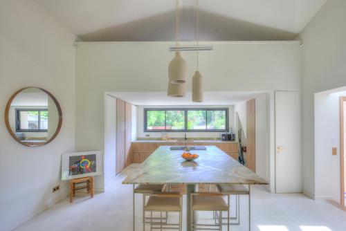 Létesítmények, La villa de Justine in La Croix-Valmer