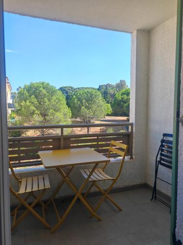 Appartement cosy proche mer et centre ville in Frejus városközpont