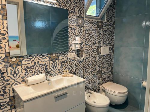 Zuhanyzó, Room 103 - Piano Terra Spiaggia a 200m in Bellanova