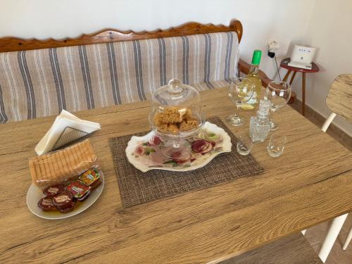 Victoria's House Xerokambos in Lefki