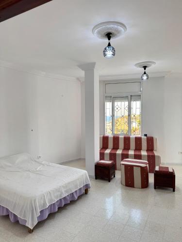 Villa with sea and Mountain View-Bizerte in 比塞大