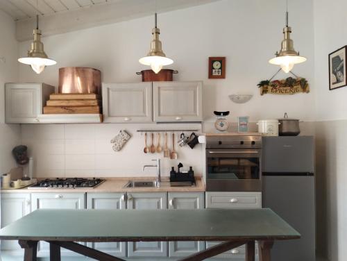 COUNTRY HOUSE ViLLA GIGINA in Poggio Picenze