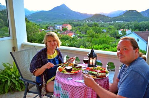 Exterior view, Country House Djurisic in Virpazar