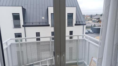 Zuzia Apartments