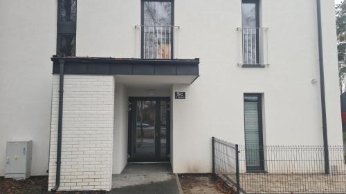 Zuzia Apartments