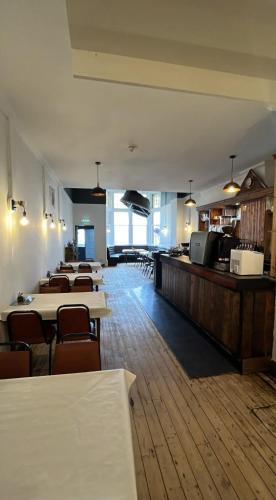 Ресторан, The Stromness Hotel  in Стромнесс