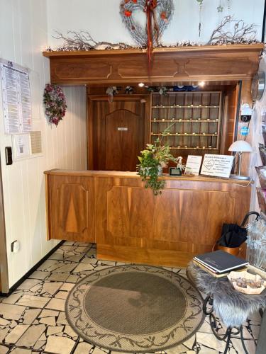 Hotel-Pension Bergkranz in Braunlage