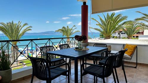 Seafront Maisonette, Pefkochori (Foto 4)
