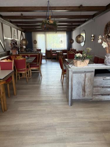 Hotel-Pension Bergkranz in Braunlage