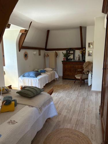 Chambres à la campagne (Chambres a la campagne) in Marnac