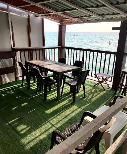 Brisas del Mar Barú (Brisas del Mar Baru) in บารู