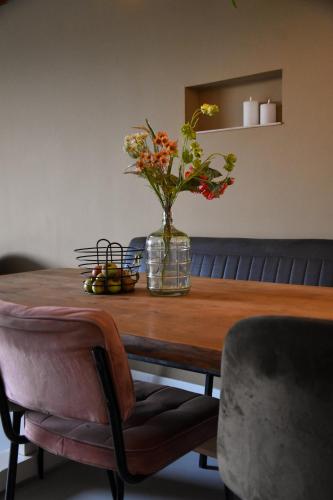 luxe Gezinswoning op Utrechtse Heuvelrug in Veenendaal