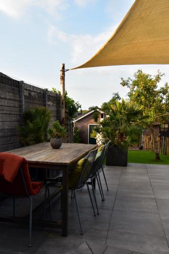 luxe Gezinswoning op Utrechtse Heuvelrug in Veenendaal