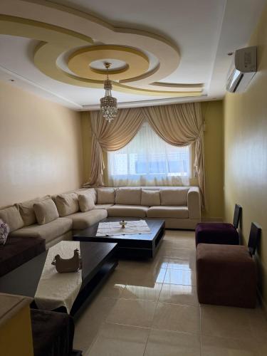 Well-organized and quiet Selouane apartment LR2