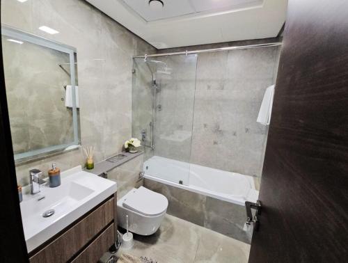 Majestic Retreat - 1BR Dubai, Dubaj (fotografie 4)