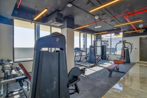 Majestic Retreat - 1BR Dubai, Dubaj (fotografie 10)