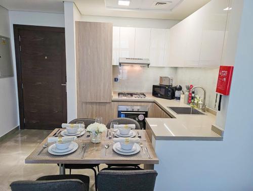 Majestic Retreat | 1BR Dubai