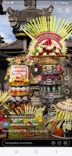 Regama ubud villa, Ubud