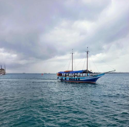 Tour às Ilhas-Salvador