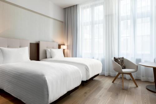 AC Hotel by Marriott Wroclaw, Vratislav (fotografie 11)