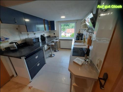 Ferienwohnung Auf gut Glück, Lautenthal, Harz in Langelsheim, Deutschland