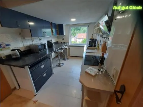 Ferienwohnung Auf gut Glück, Lautenthal, Harz in Langelsheim, Deutschland
