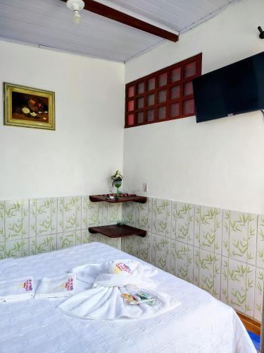 Pousada Aconchego Recanto Canto do Mar - São Sebastião - Caraguatatuba Room Type - Standard Double Room