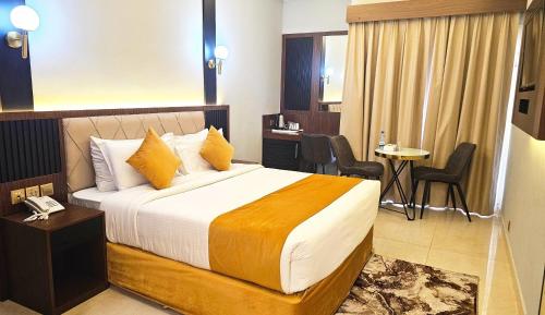 Concorde Inn Hotel, Дубай