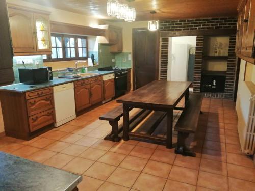 Le PRESSOIR in 梅濟東卡農