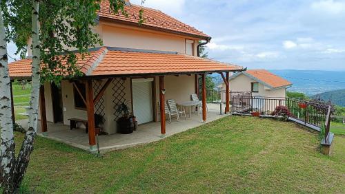Panorama house Goč (Panorama house Goc) in Goč