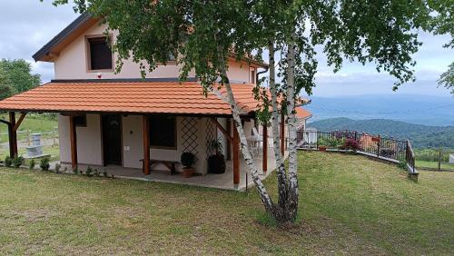 Panorama house Goč (Panorama house Goc) in Goč
