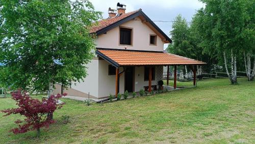 Panorama house Goč (Panorama house Goc) in Goč