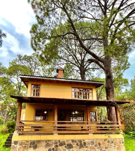Casa del Bosque