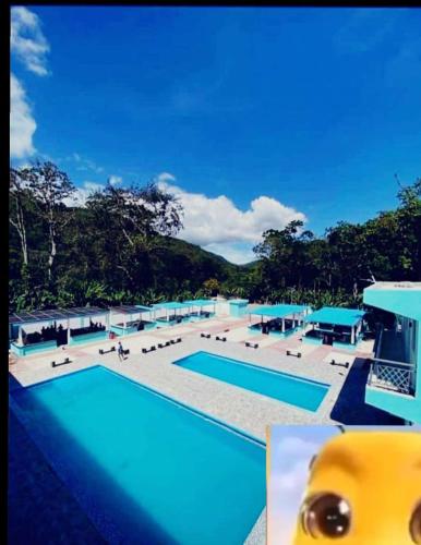 . Paraíso Vacacional FERNANDO