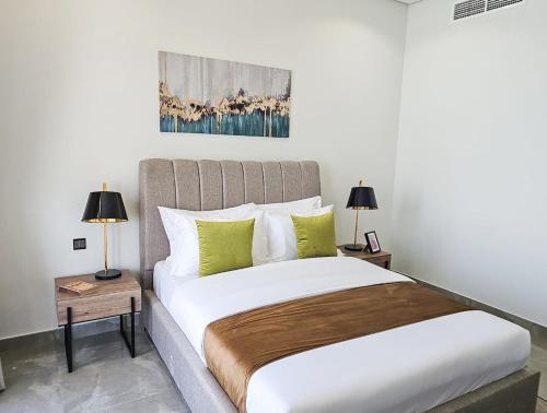 The Executive Nest -1BR in Dubai, Dubaï
