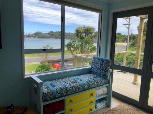 Butterfield Beach House Stewart Island incl car in เกาะสเตวาร์ท