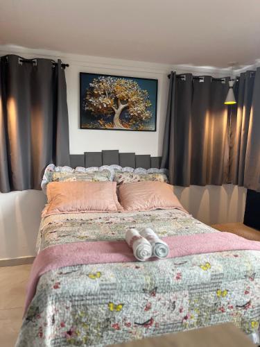 Mirante Serraruna - Cobertura com vista de 360º